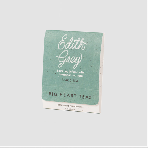  Big Heart Tea Co. Tea for Two Sampler 