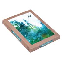 Christmas Pine Assorted Boxed Cards