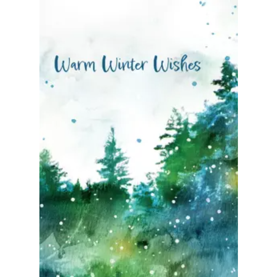 Christmas Pine Assorted Boxed Cards