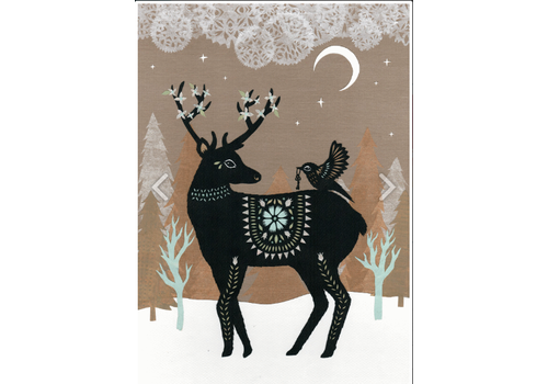  Artists to Watch Reindeer & Dove Boxed Cards 