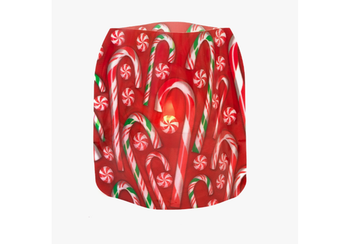  Modgy Luminary Lantern Candy Canes 
