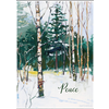 Artists to Watch Forest "Peace" Boxed Cards
