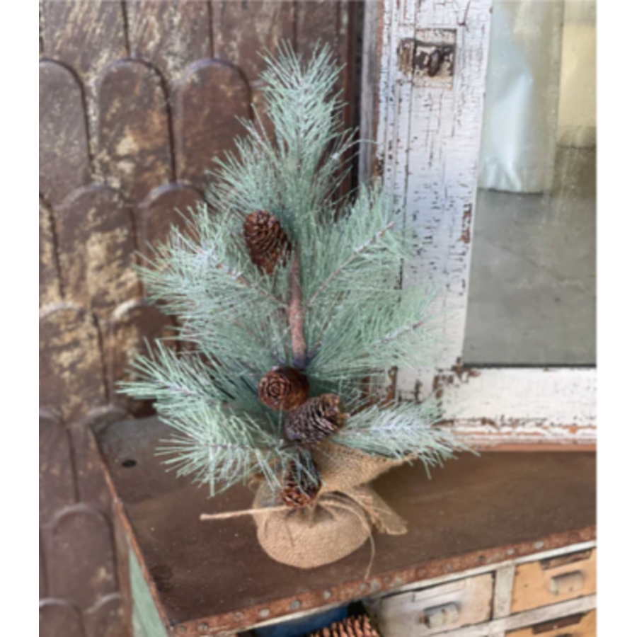 Shining Grandview Pine Tree 18"