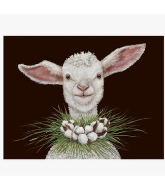 Hester and Cook Lamb  Card