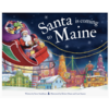 Sourcebooks Santa Is Coming To Maine