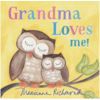 Sourcebooks Grandma Loves Me!