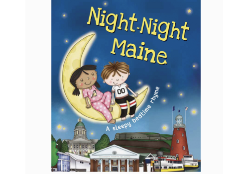  Sourcebooks Night-Night Maine 