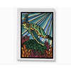 Sarah Angst Sea Turtle Card