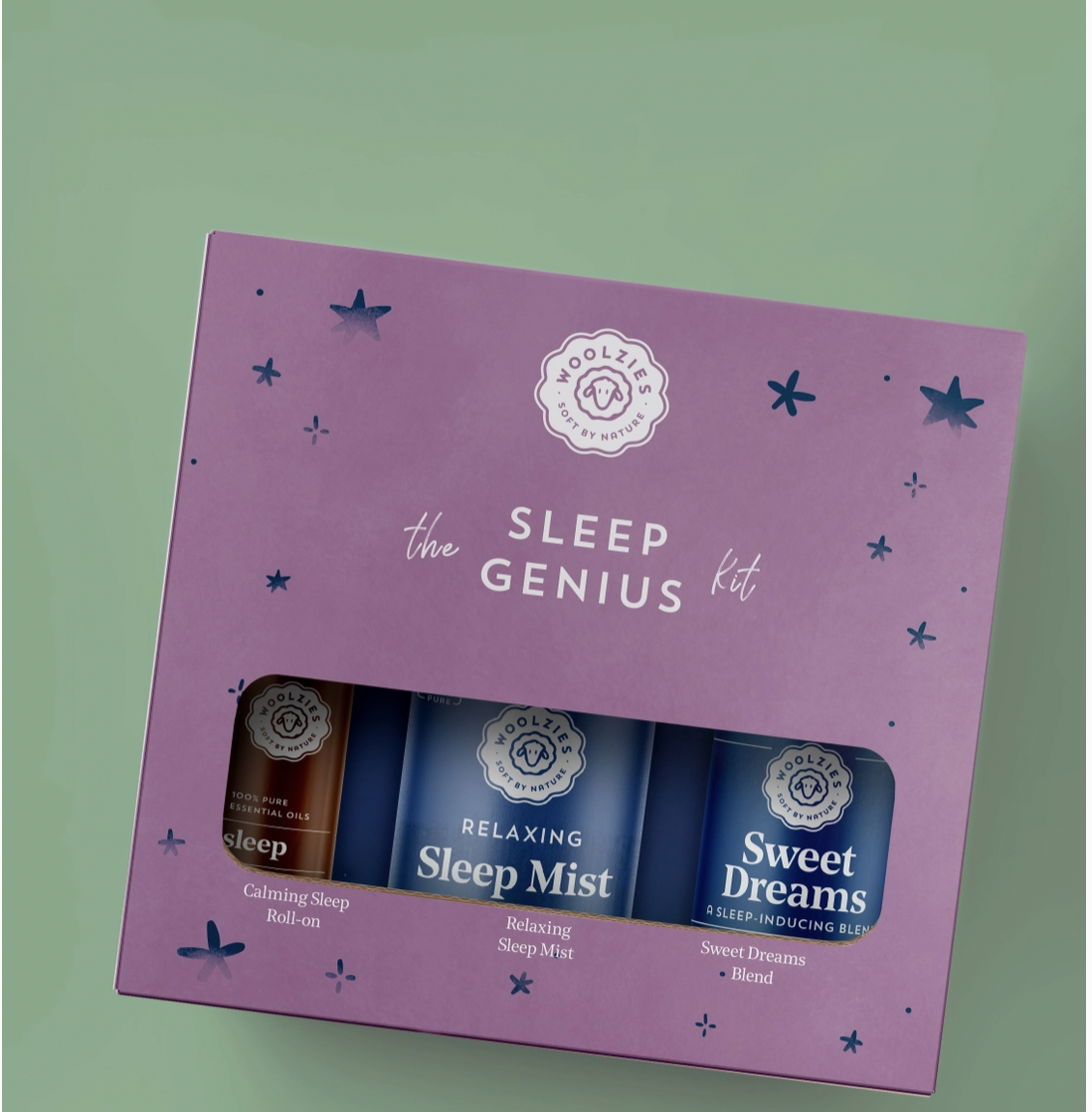 The Sleep Genius Kit Bell Farm Shops