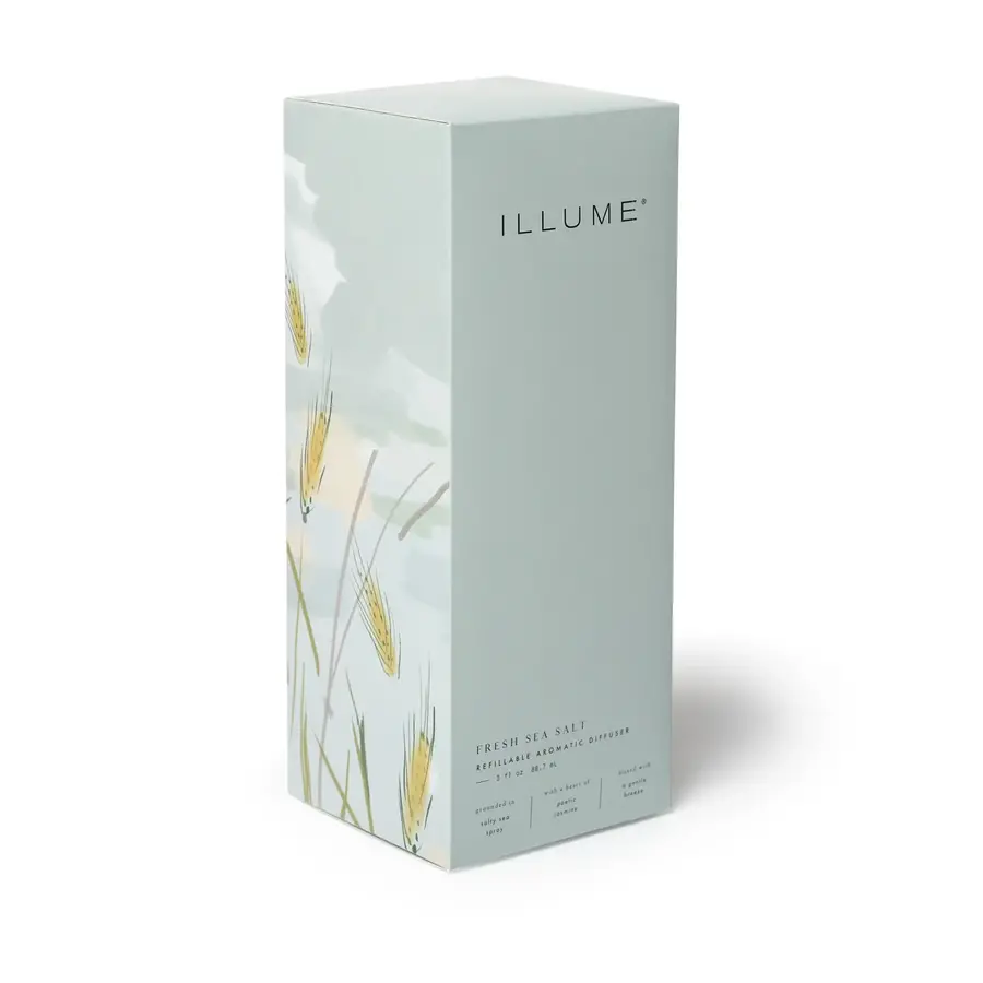 Fresh Sea Salt Reed Diffuser