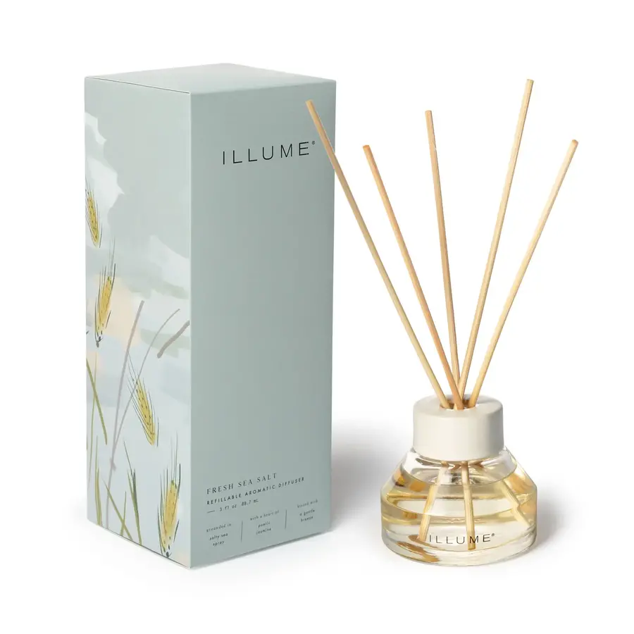 Fresh Sea Salt Reed Diffuser