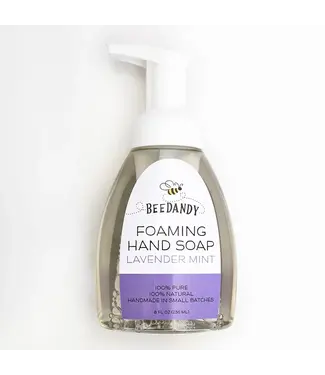 Beedandy Lavender Mint Foaming Hand Soap