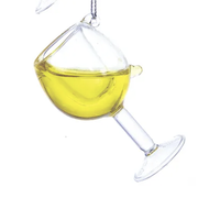 Wine Glass Ornament