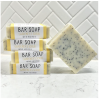 Gardener's Scrub Bar Soap