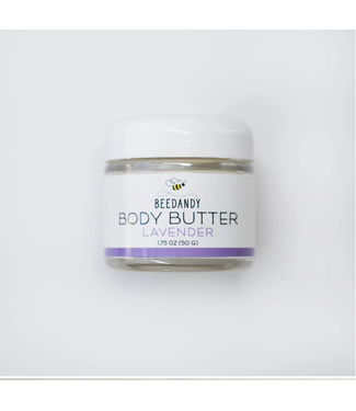 Beedandy Lavender Body Butter