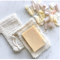 Soap Saver Pouch