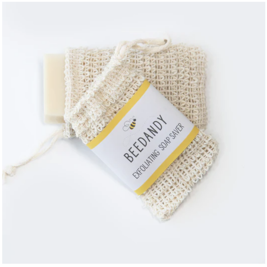 Soap Saver Pouch