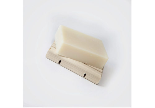  Beedandy Wooden Soap Dish 