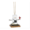S'mores Birdwatcher Ornament