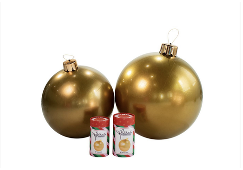  Holiball Inflatable Ornament 
