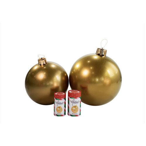  Holiball Inflatable Ornament 