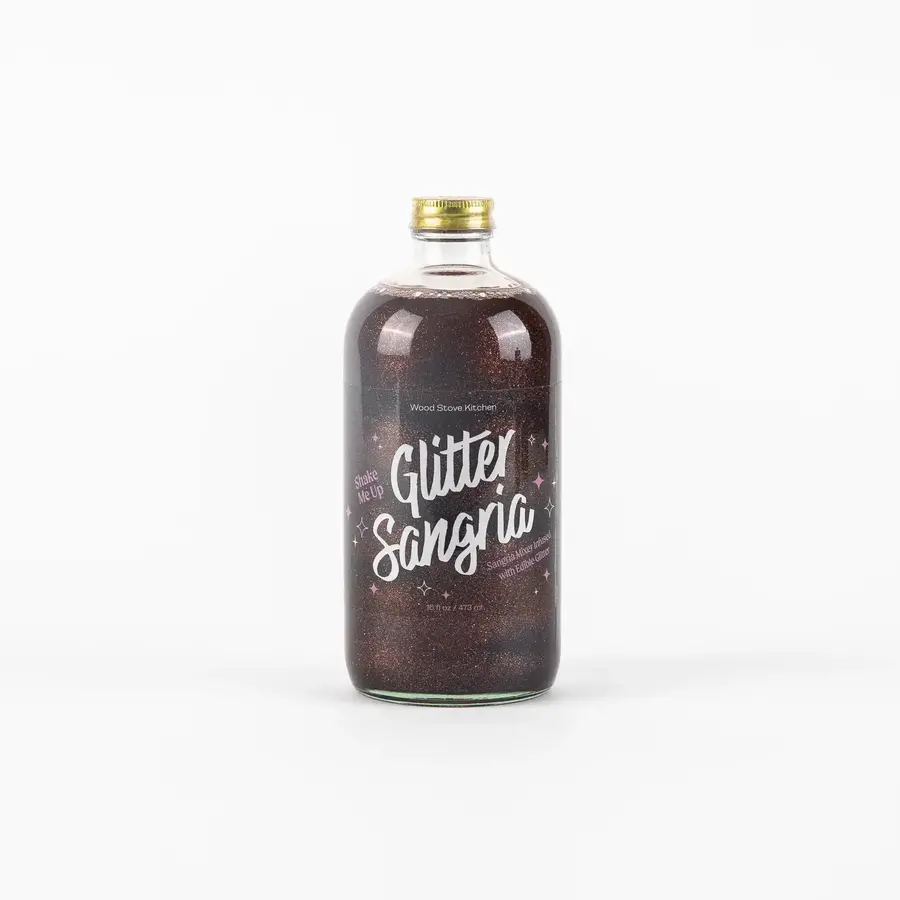 Glitter Sangria Mixer 16 oz.