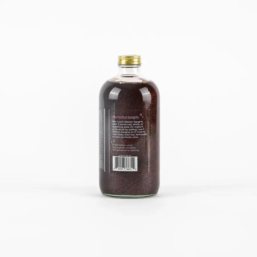 Glitter Sangria Mixer 16 oz.