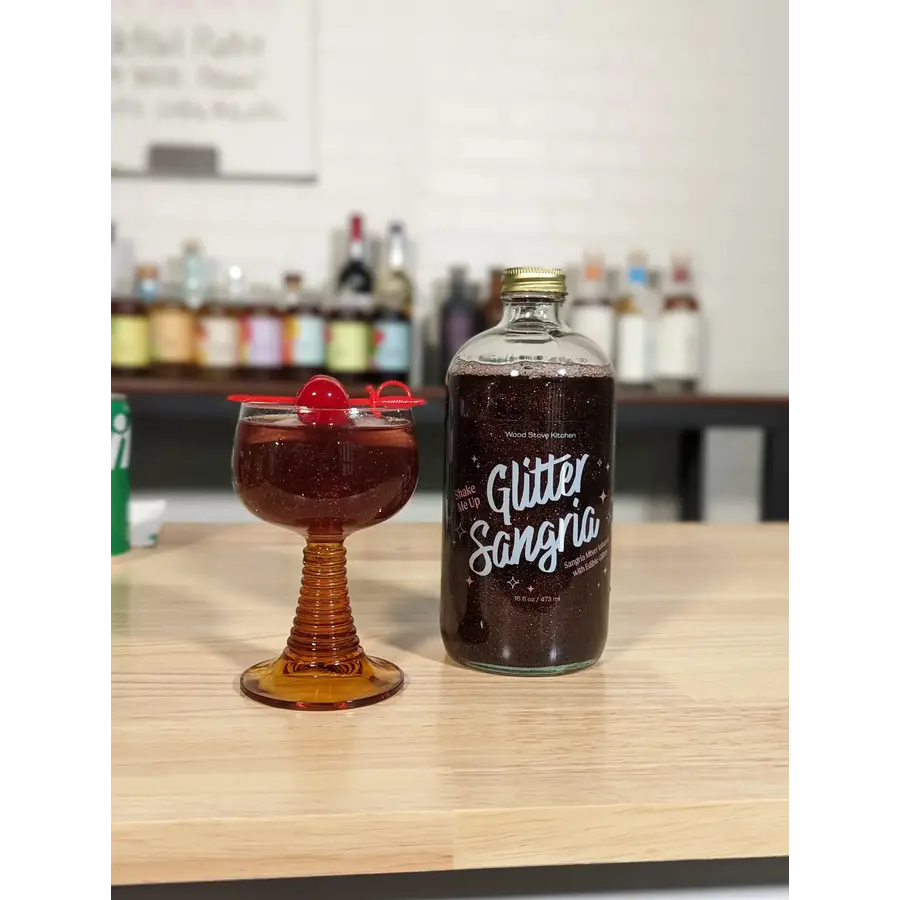 Glitter Sangria Mixer 16 oz.