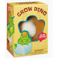 Hatchin Grow Dino