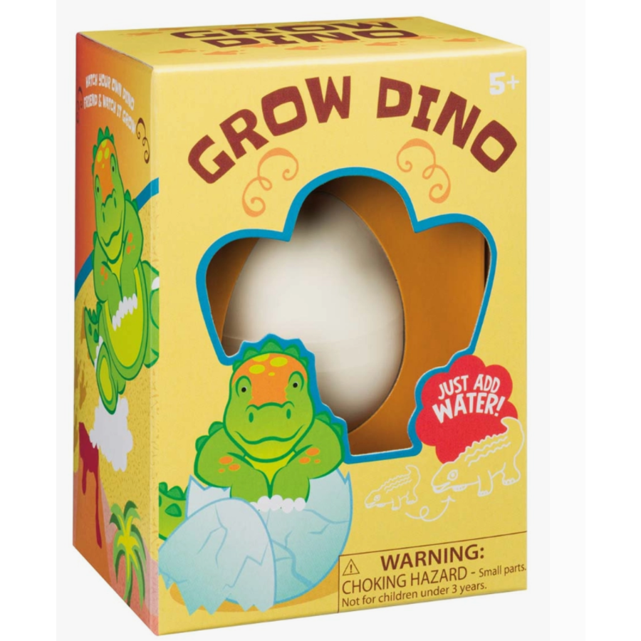 Hatchin Grow Dino