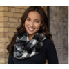 Panache Apparel Co. Plaid Infinity Scarf