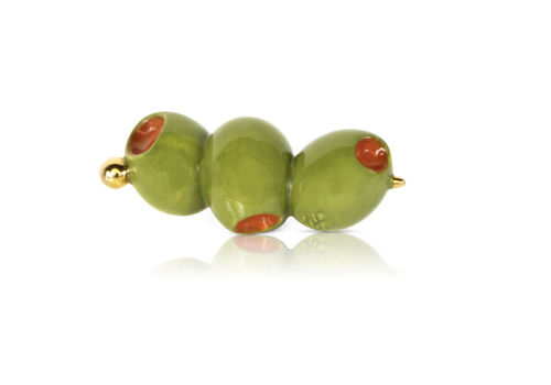  Nora Fleming Olive You Mini 