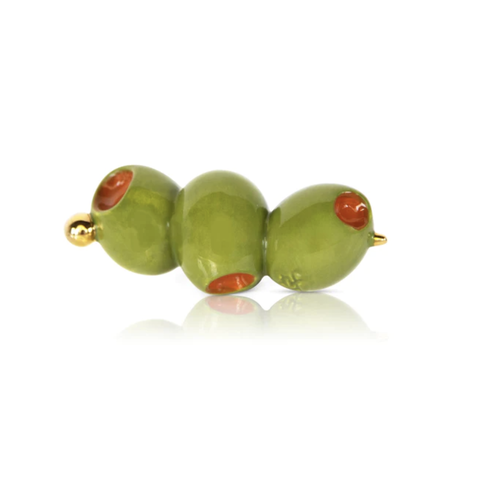  Nora Fleming Olive You Mini 