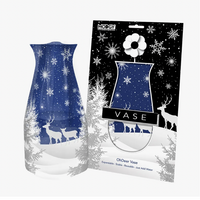 Expandable Vase Oh Deer
