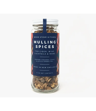 Wood Stove Kitchen Mulling Spices 12 oz