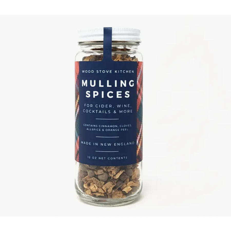 Mulling Spices Jar