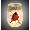 Stony Creek Cardinals Pre-Lit Jar