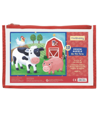 On the Farm Pouch Puzzle