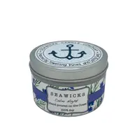 Calm Night Soy Candle 6 oz Tin
