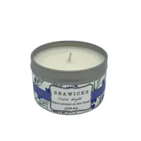 Calm Night Soy Candle 6 oz Tin