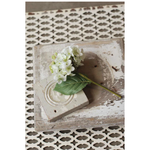  Hydrangea Pick 9" 