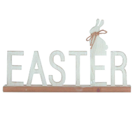 Wood Word Decor