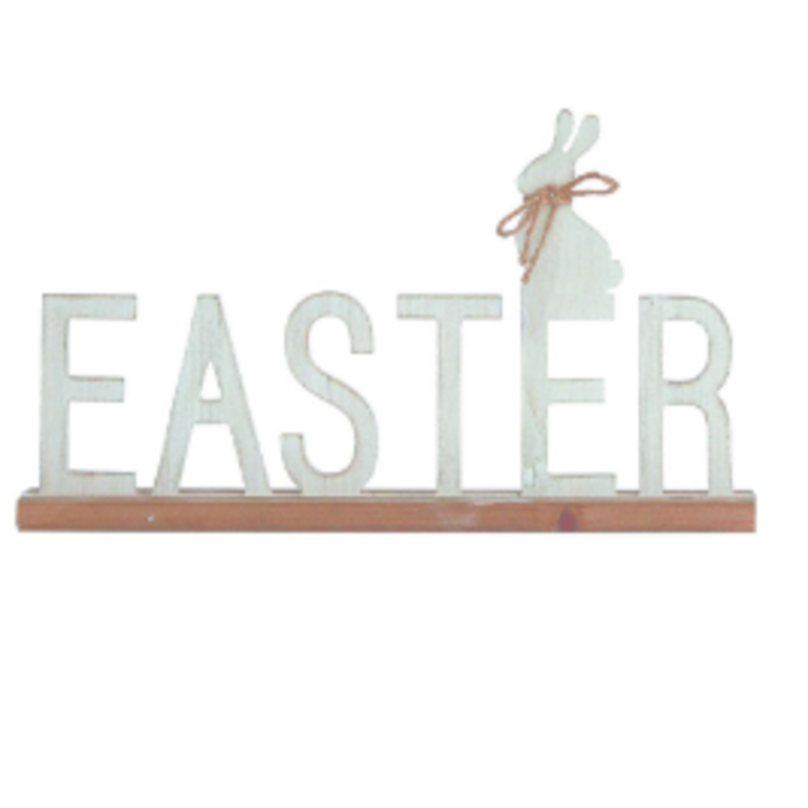 Wood Word Decor