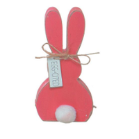 Mini Pom-Pom Tail Bunny