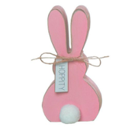 Mini Pom-Pom Tail Bunny
