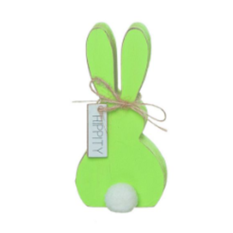 Mini Pom-Pom Tail Bunny