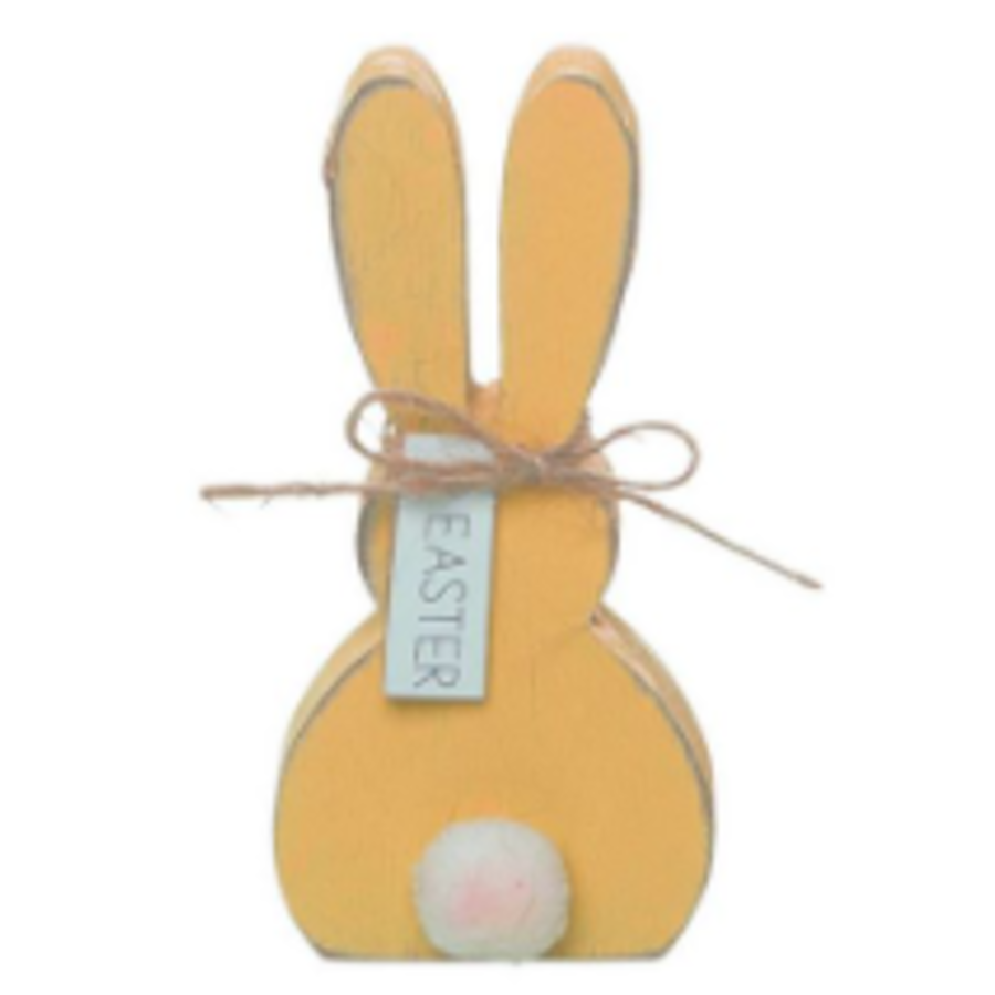 Mini Pom-Pom Tail Bunny