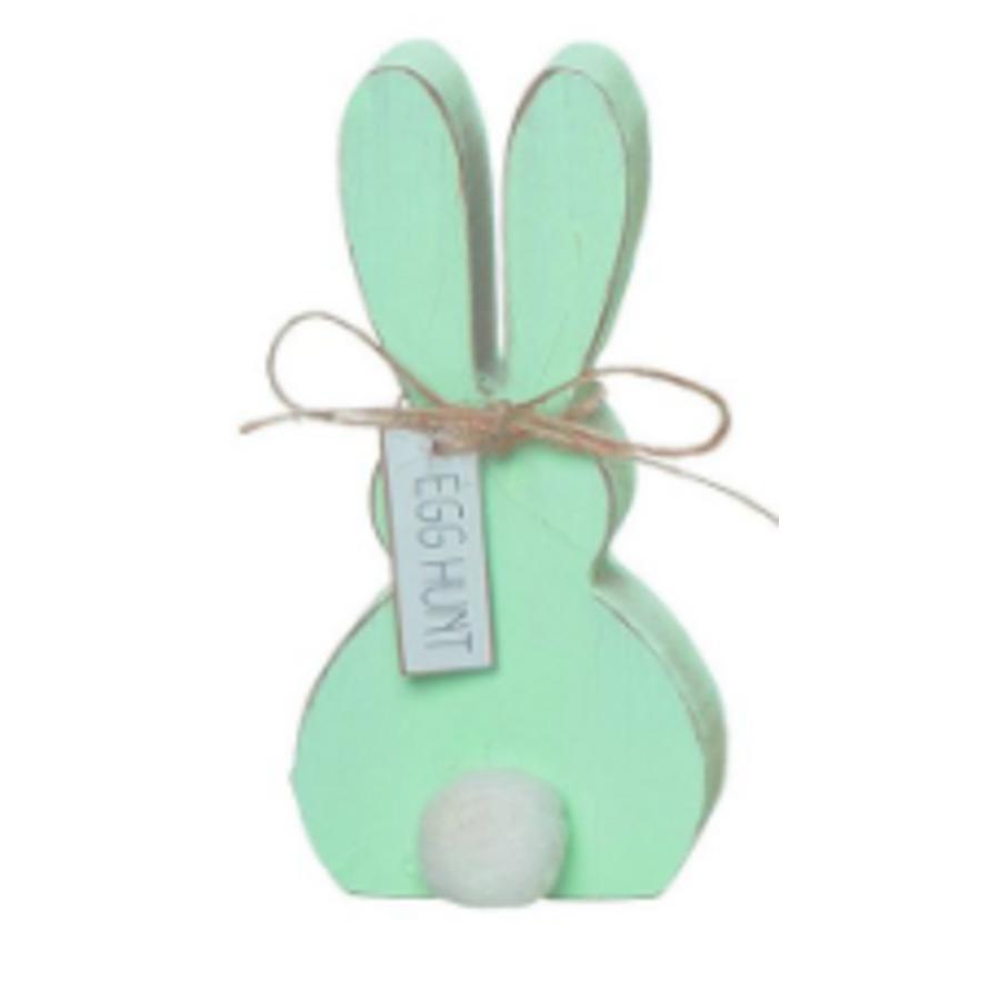 Mini Pom-Pom Tail Bunny