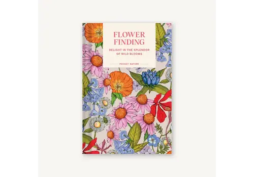  Pocket Nature: Flower Finding 