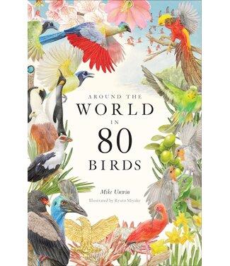 Around the World in 80 Birds